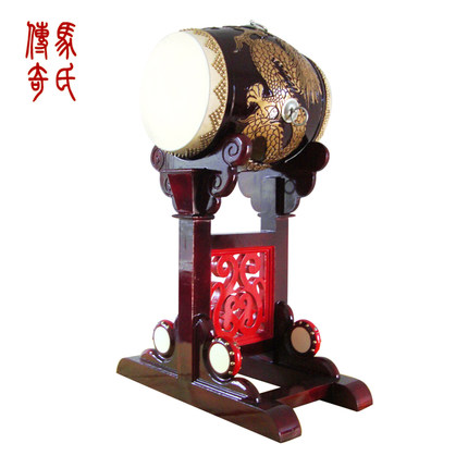 龍鼓——傳承我們的傳統(tǒng)文化魅力